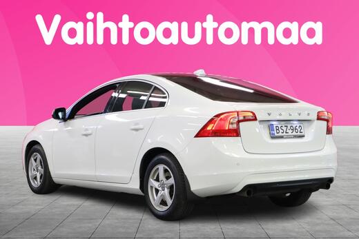 Volvo S60 vaihtoauto