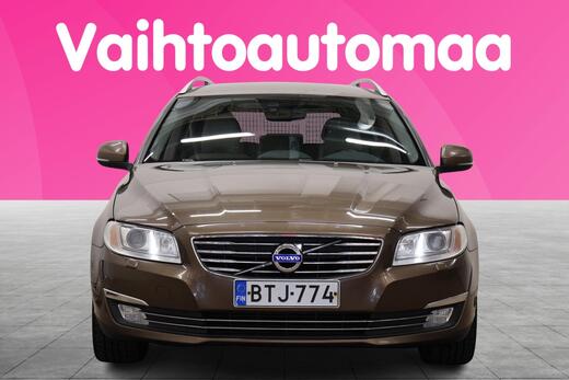 Volvo V70 vaihtoauto