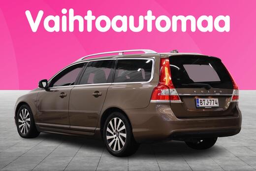 Volvo V70 vaihtoauto