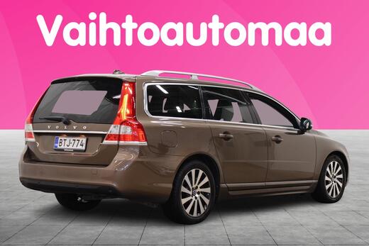 Volvo V70 vaihtoauto