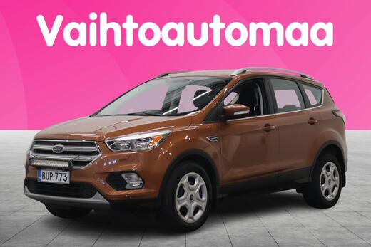 Ford Kuga vaihtoauto