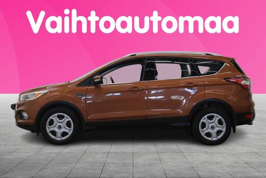 Ford Kuga vaihtoauto