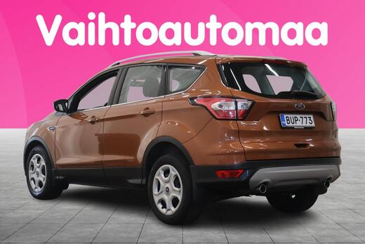 Ford Kuga vaihtoauto