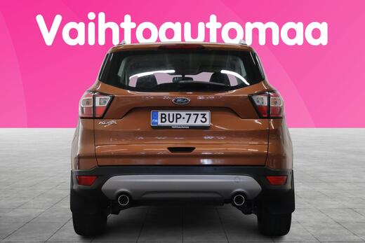 Ford Kuga vaihtoauto