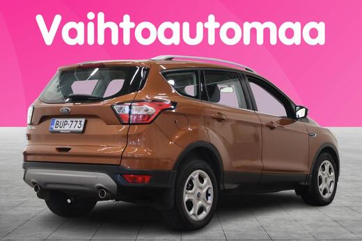 Ford Kuga vaihtoauto