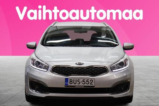 Kia Ceed vaihtoauto