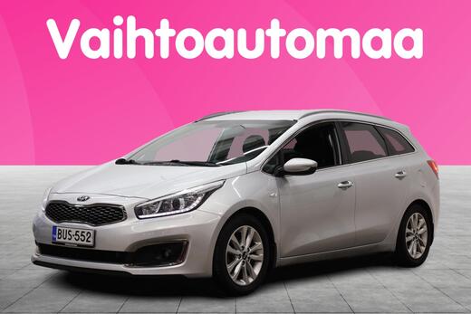 Kia Ceed vaihtoauto
