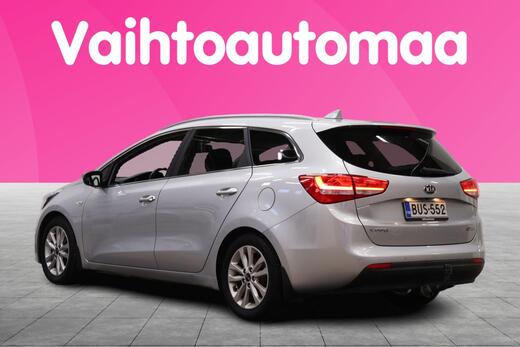 Kia Ceed vaihtoauto