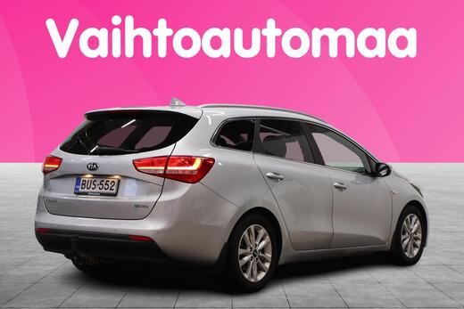Kia Ceed vaihtoauto