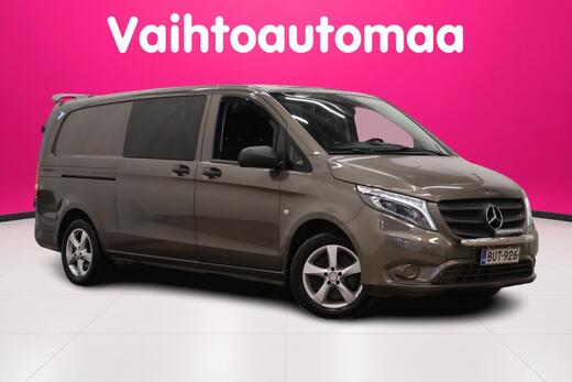 Mercedes-Benz Vito vaihtoauto