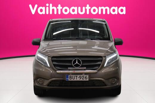 Mercedes-Benz Vito vaihtoauto