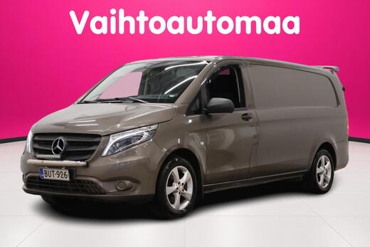 Mercedes-Benz Vito vaihtoauto