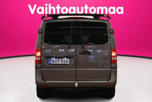 Mercedes-Benz Vito vaihtoauto