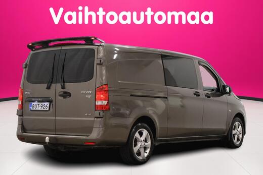 Mercedes-Benz Vito vaihtoauto
