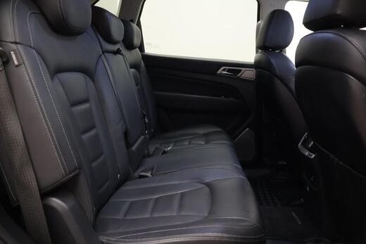 SsangYong Rexton vaihtoauto