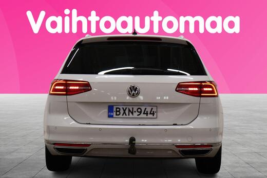 Volkswagen Passat vaihtoauto