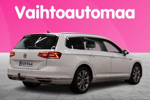 Volkswagen Passat vaihtoauto