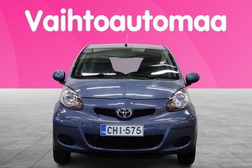 Toyota AYGO vaihtoauto