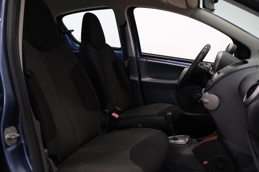 Toyota AYGO vaihtoauto
