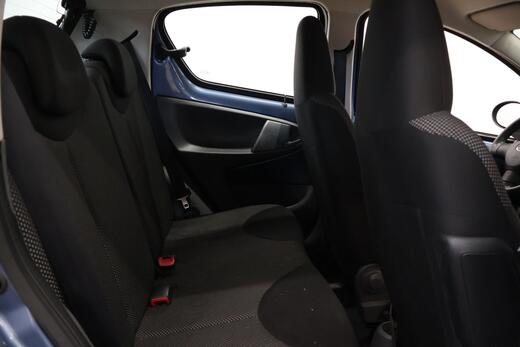 Toyota AYGO vaihtoauto