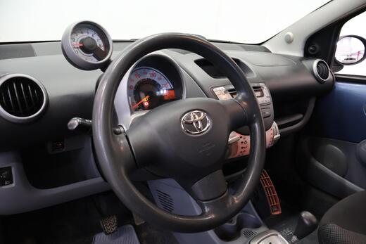 Toyota AYGO vaihtoauto