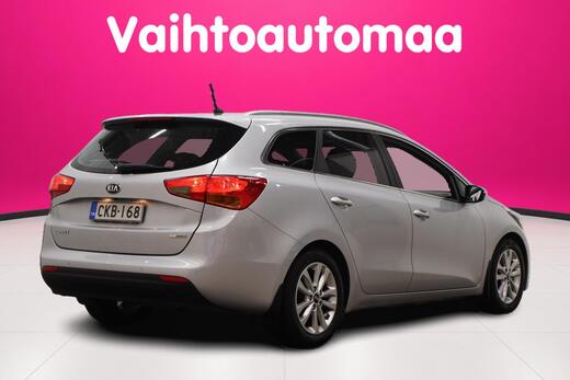 Kia Ceed vaihtoauto