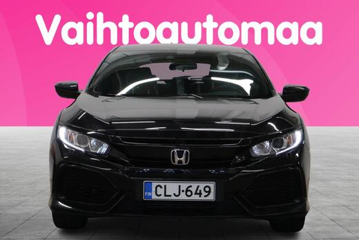 Honda Civic vaihtoauto