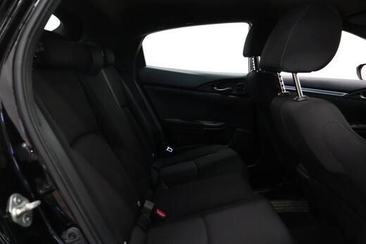 Honda Civic vaihtoauto