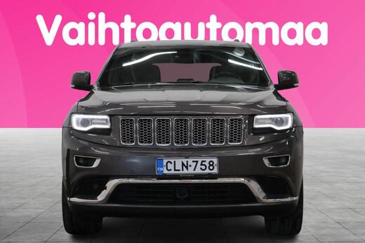 Jeep Grand Cherokee vaihtoauto