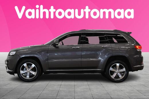 Jeep Grand Cherokee vaihtoauto