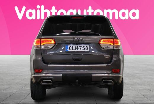 Jeep Grand Cherokee vaihtoauto