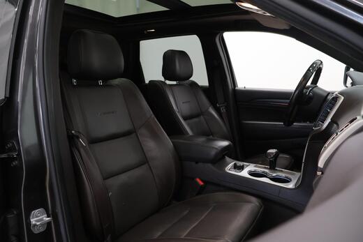 Jeep Grand Cherokee vaihtoauto