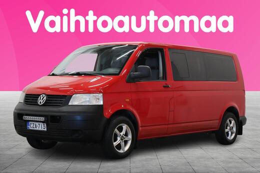 Volkswagen Transporter vaihtoauto