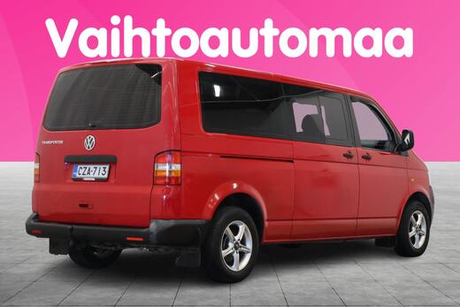 Volkswagen Transporter vaihtoauto