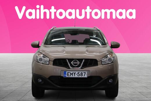 Nissan Qashqai+2 vaihtoauto