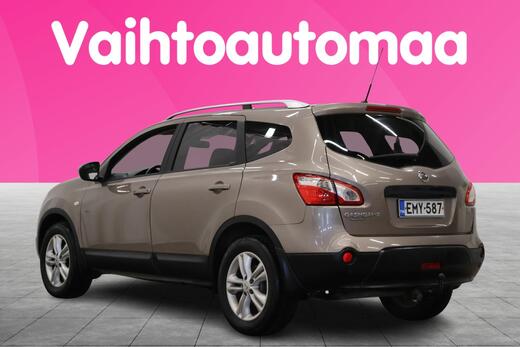 Nissan Qashqai+2 vaihtoauto
