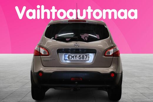 Nissan Qashqai+2 vaihtoauto