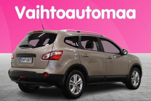 Nissan Qashqai+2 vaihtoauto