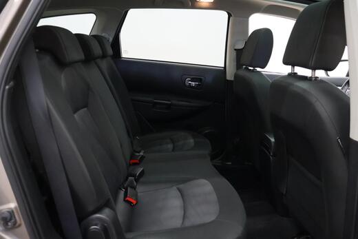 Nissan Qashqai+2 vaihtoauto