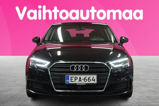 Audi A3 vaihtoauto