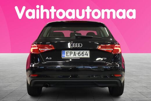 Audi A3 vaihtoauto