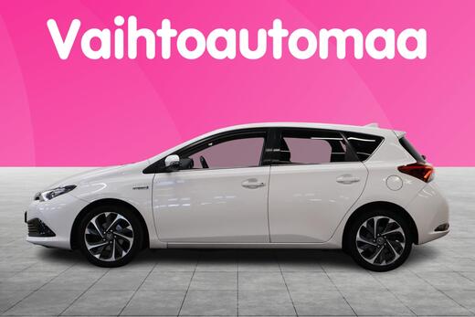 Toyota Auris vaihtoauto