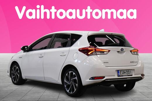 Toyota Auris vaihtoauto