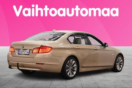 BMW 525 vaihtoauto