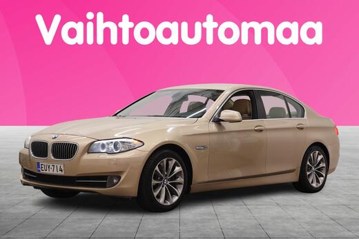 BMW 525 vaihtoauto