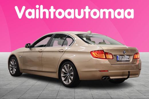 BMW 525 vaihtoauto