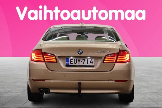 BMW 525 vaihtoauto