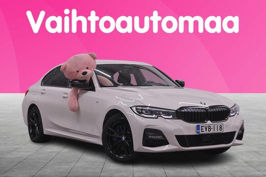 BMW 330 vaihtoauto