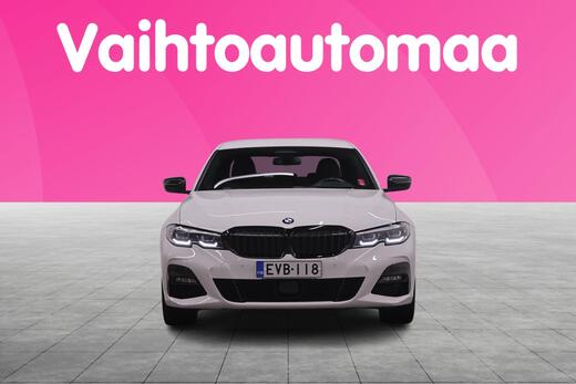 BMW 330 vaihtoauto