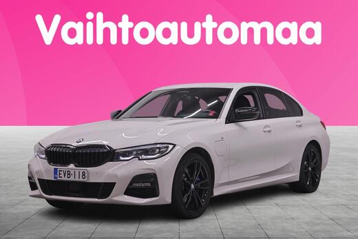 BMW 330 vaihtoauto
